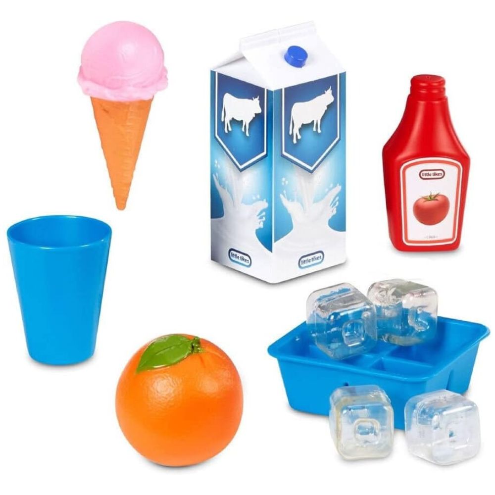 Little Tikes Mi Primer Refrigerador 2+