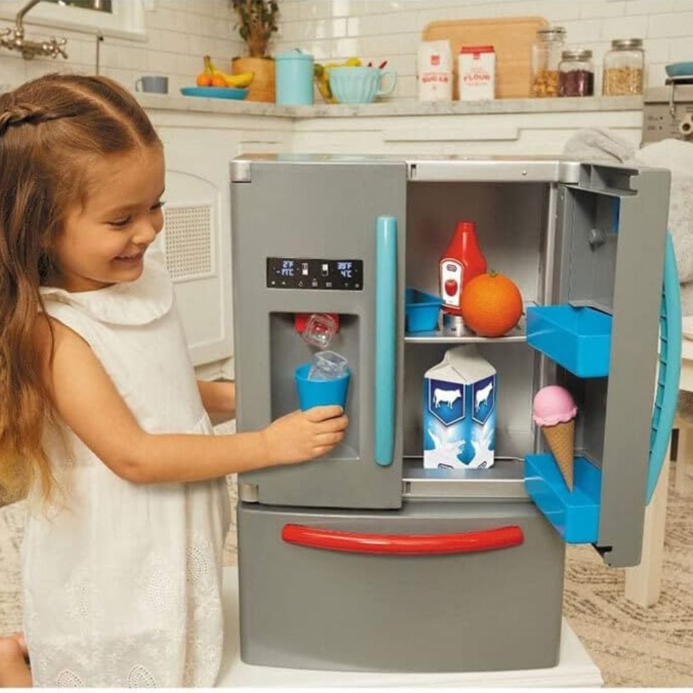 Little Tikes Mi Primer Refrigerador 2+