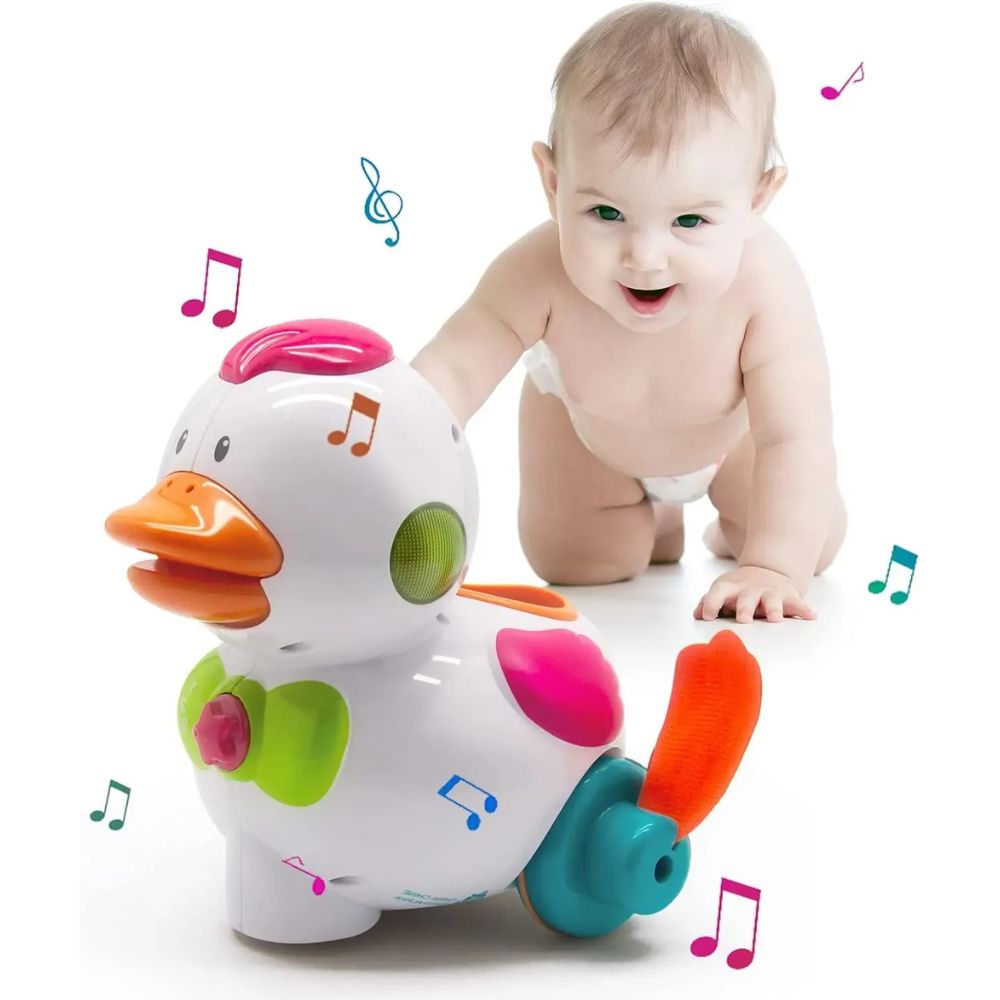 Duby Sing'n Waddle Duck 9m+