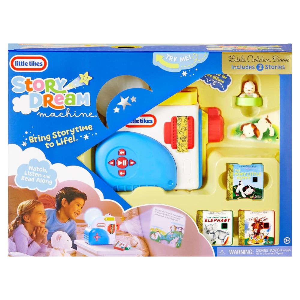 Little Tikes Story Dream Machine 3+