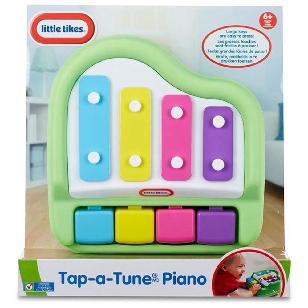 Little Tikes Piano 6m+