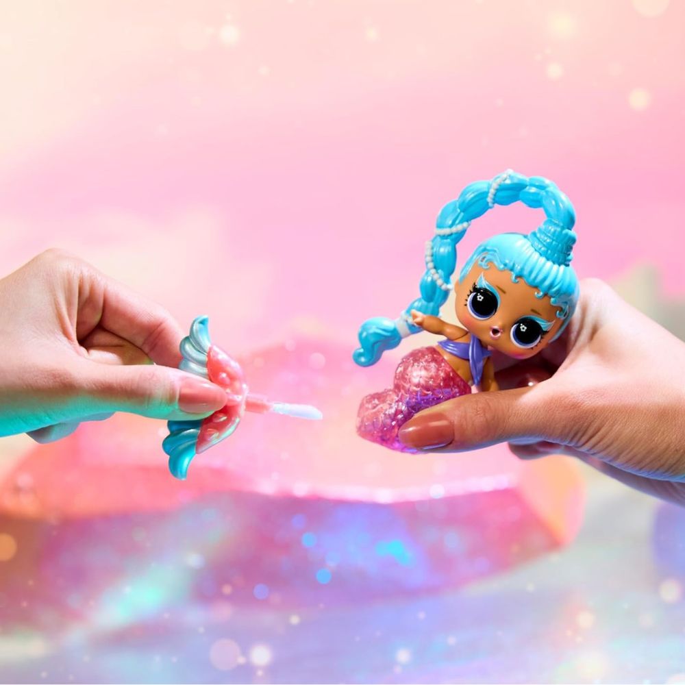 Lol Surprise Mermaids Makeover Magic Tots 4+
