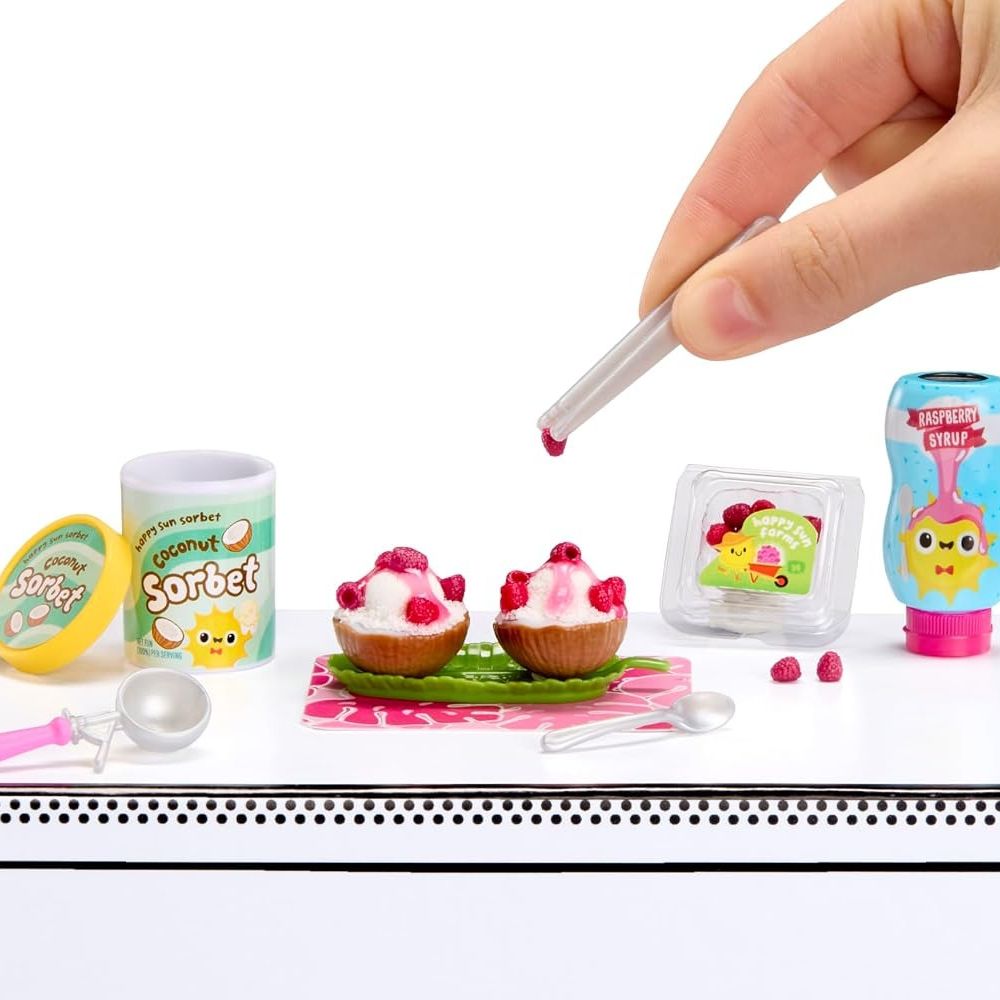 MIni Verse Make It Mini Cafe Coleccionables 1Und 8+