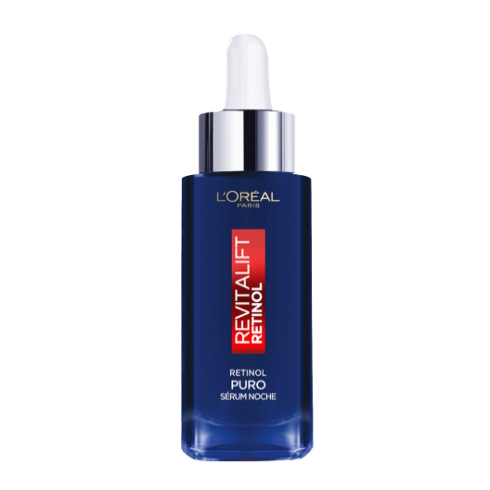 Loreal Serum de Noche Revitalift Retinol Puro 30ml