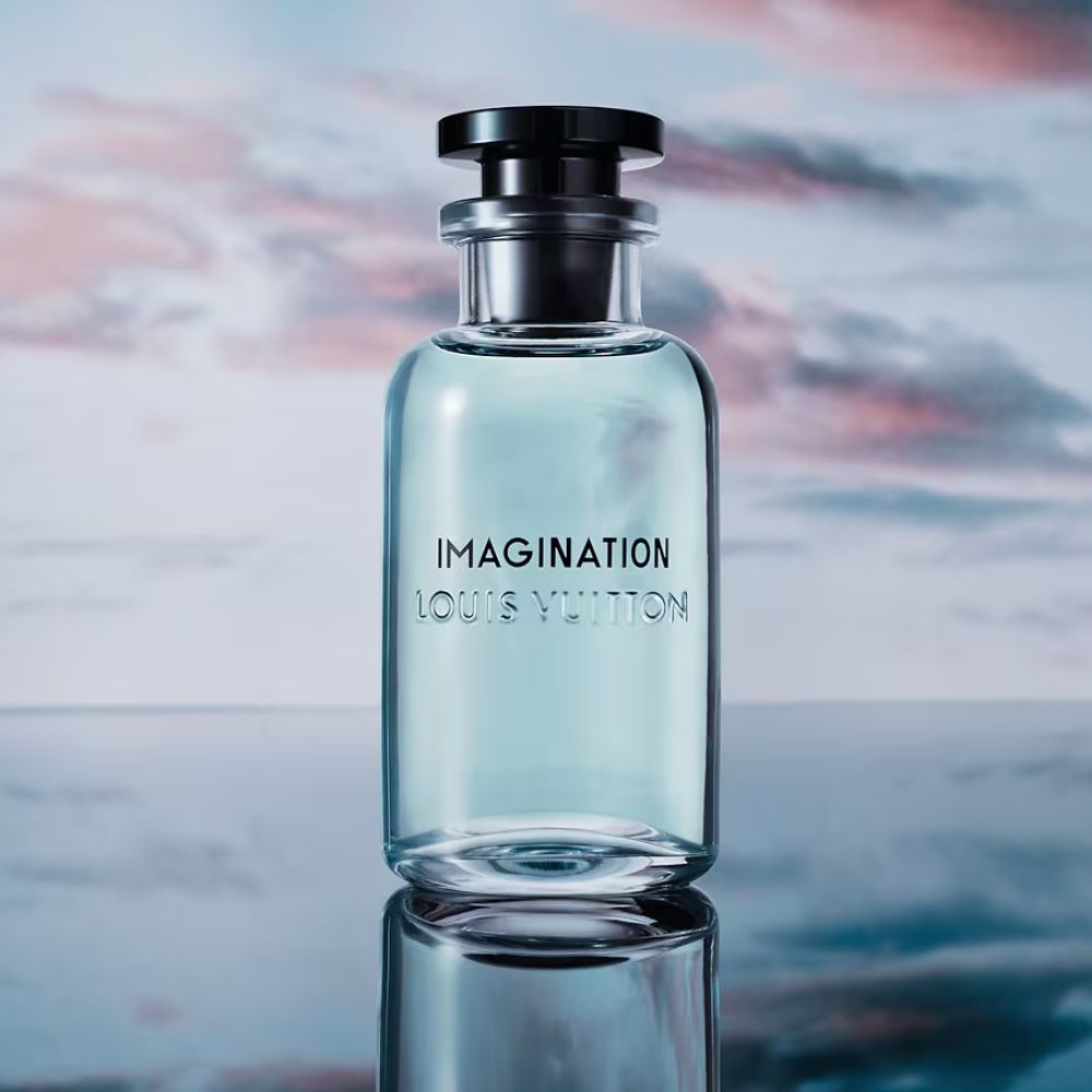 Louis Vuitton Imagination Eau De Parfum For Men 100ml