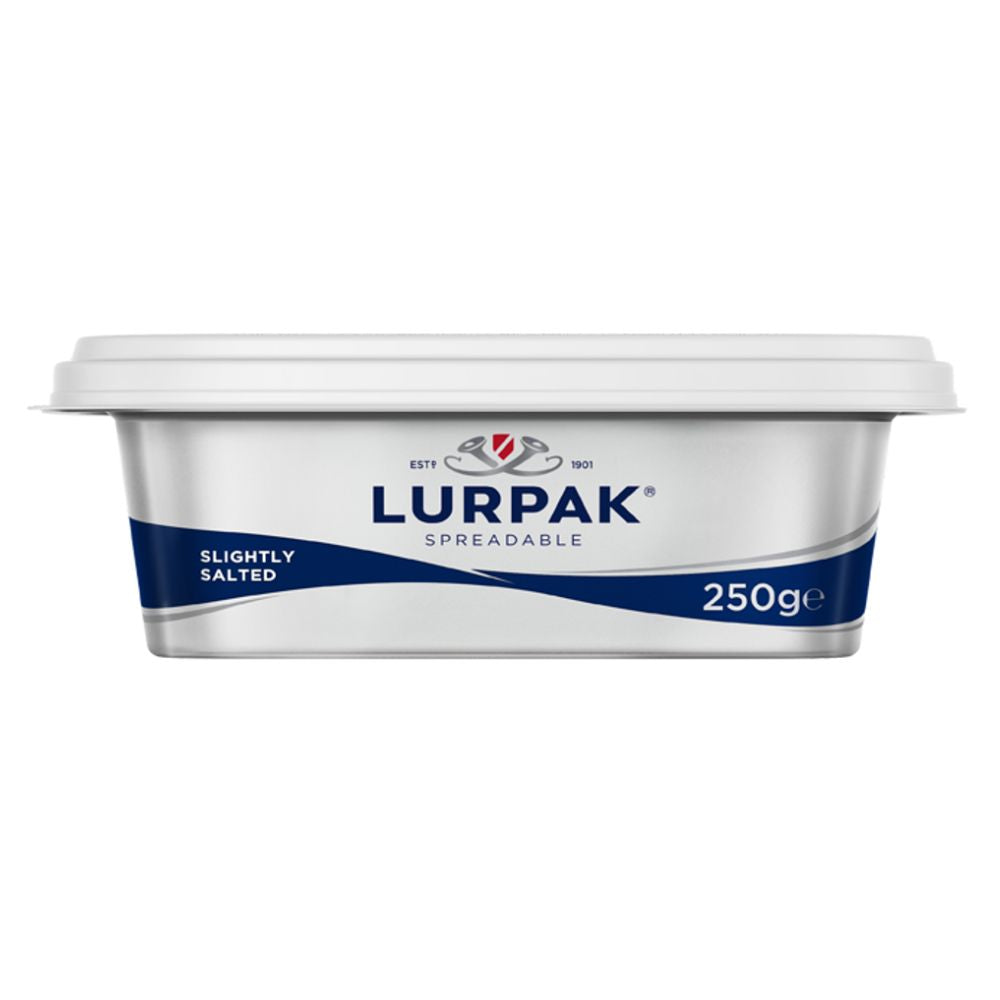 Lurpak Mantequilla Untable Con Sal 250 gr