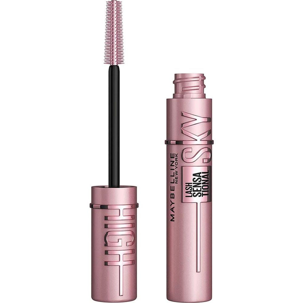 Maybelline Lash Sensational Sky High Washable Mascara #801 Very Black 7.2ml