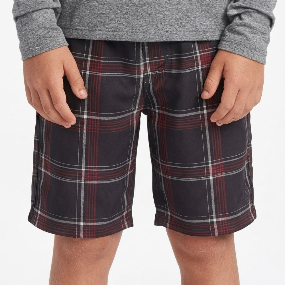 Mania de Ti Short De Baño Para Niños Estampado