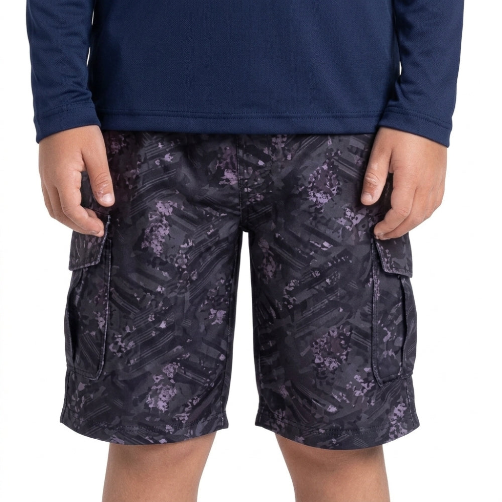 Mania de Ti Short De Baño Para Niños Estampado