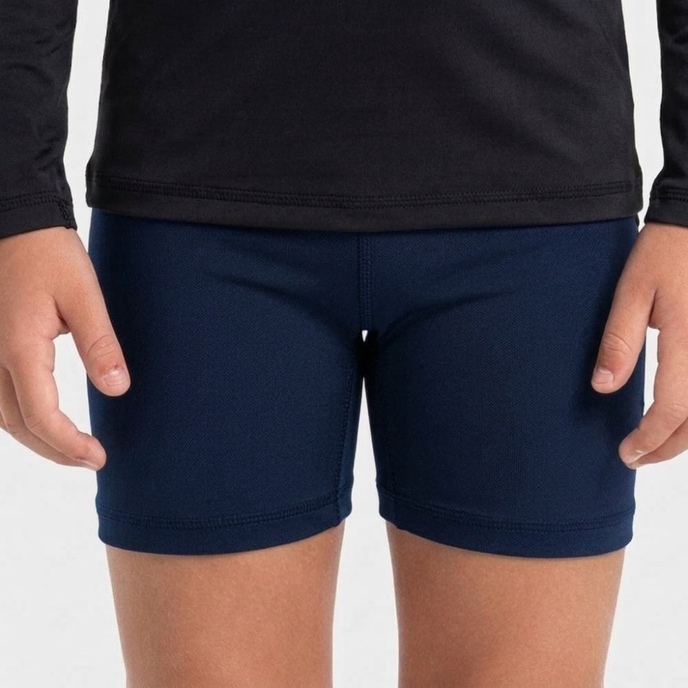 Mania De Ti Traje De Baño Para Natación Niños Color Azul Marino