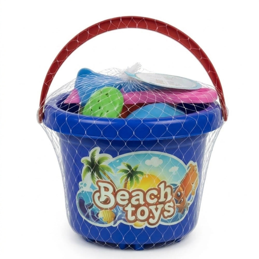 Mania de Ti Set De Juguetes Playero Tobo + 6 Pzas 1Und
