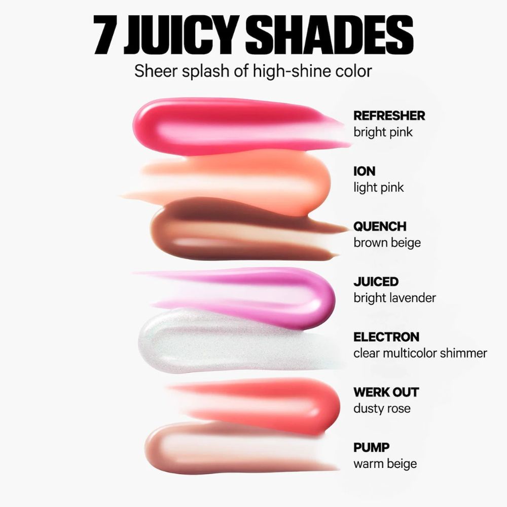 Milk Balmade Balsamo Labial Hidratante Con Color Y Electrolitos Pump 12ml