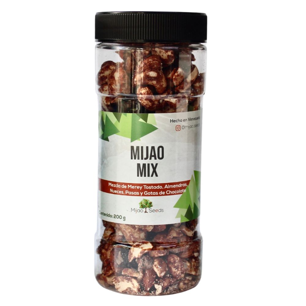 Mijao Seeds Mix 200gr
