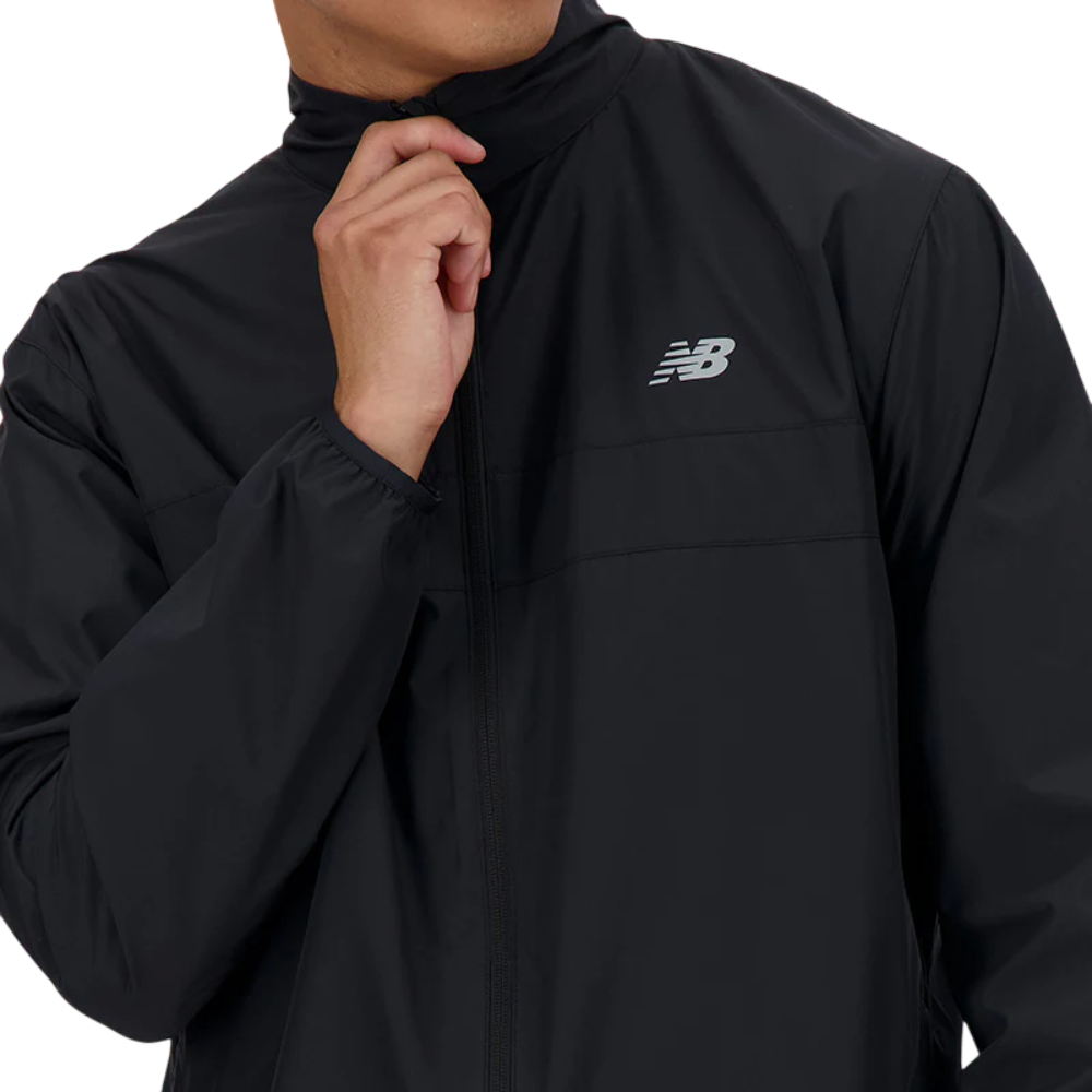 New Balance Sport Essentials Chaqueta Deportiva Sin Capucha Para Caballero