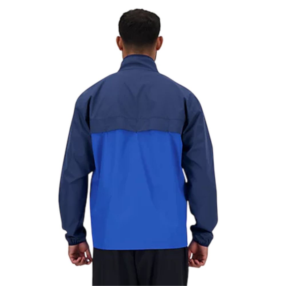 New Balance Sport Essentials Chaqueta Sin Capucha Para Caballero
