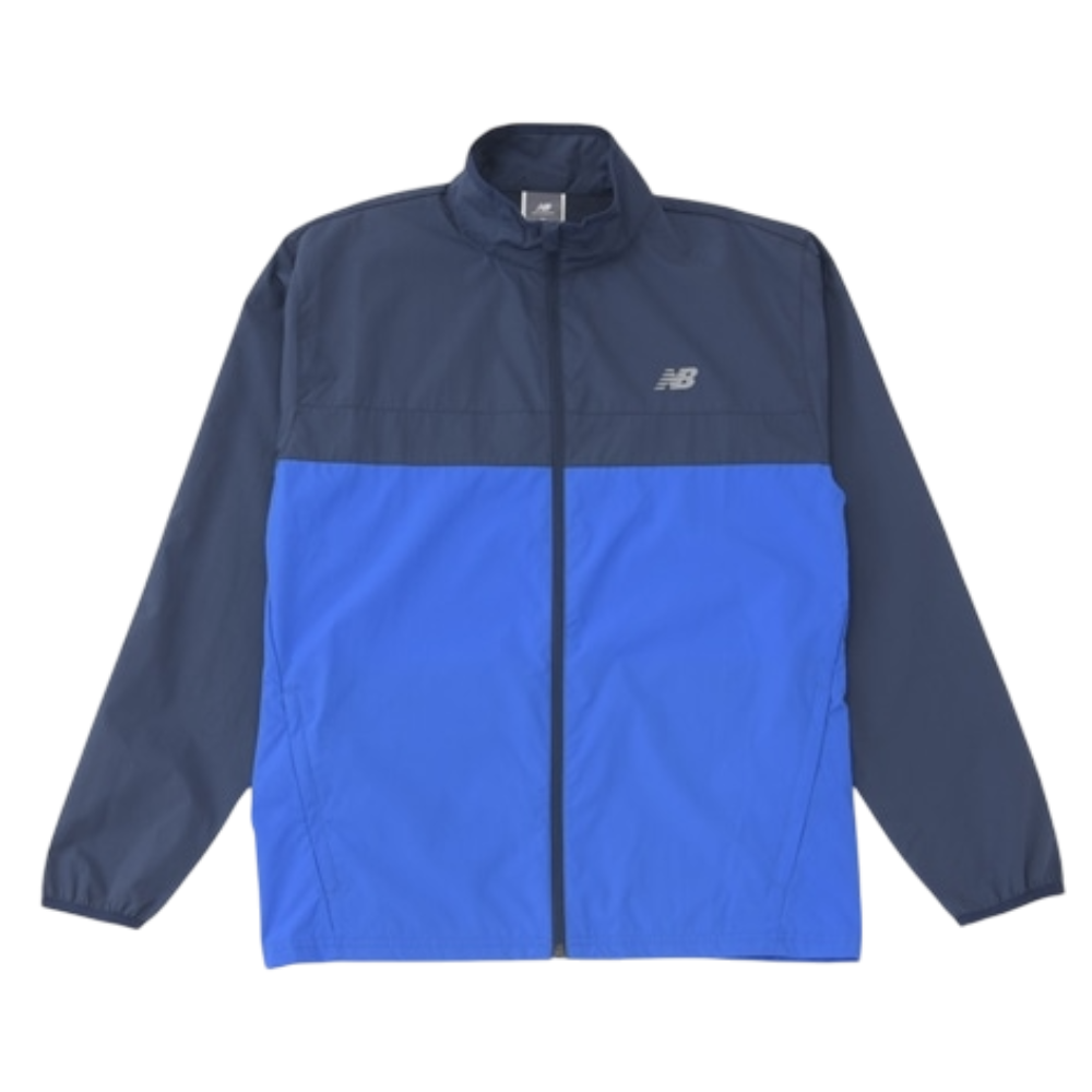 New Balance Sport Essentials Chaqueta Sin Capucha Para Caballero