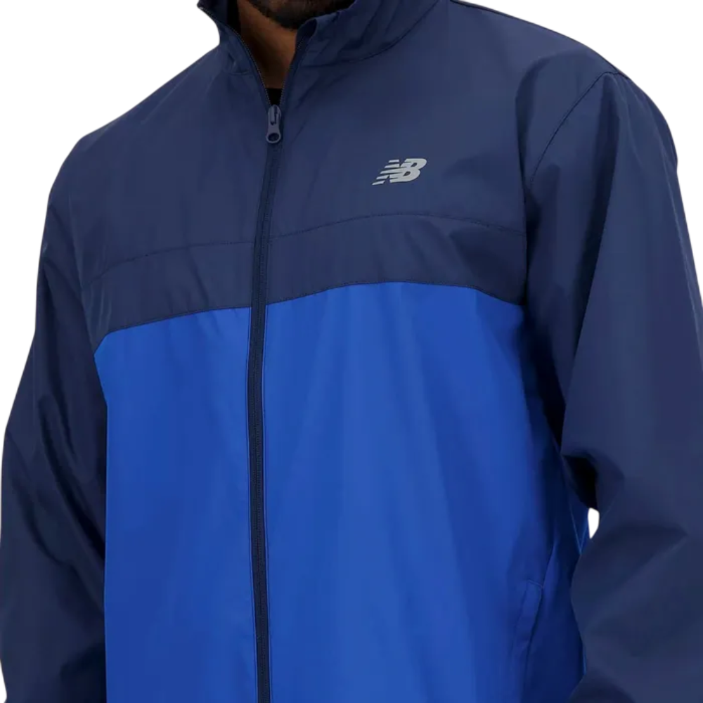 New Balance Sport Essentials Chaqueta Sin Capucha Para Caballero
