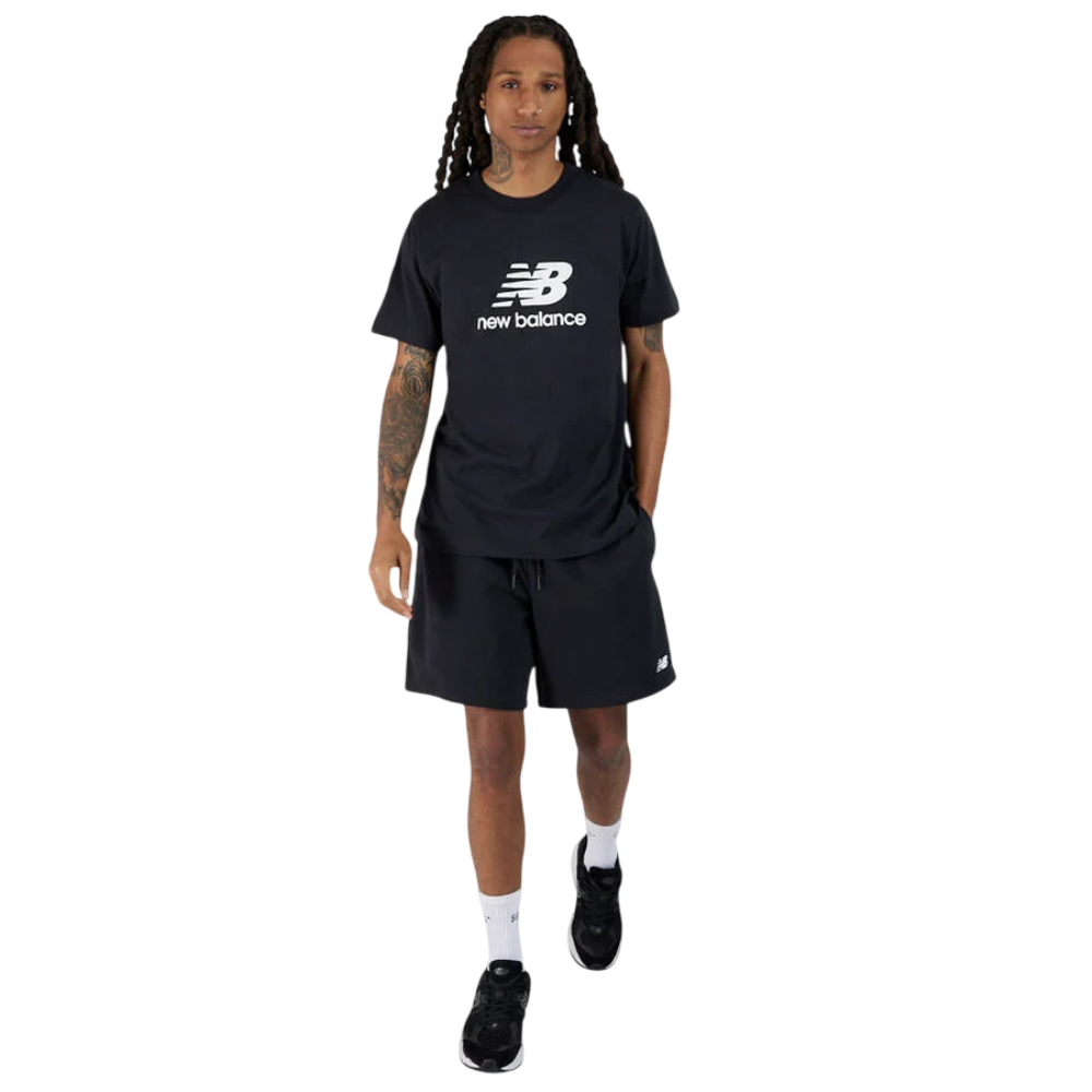 New Balance Sport Essentials French Terry Short Para Caballero