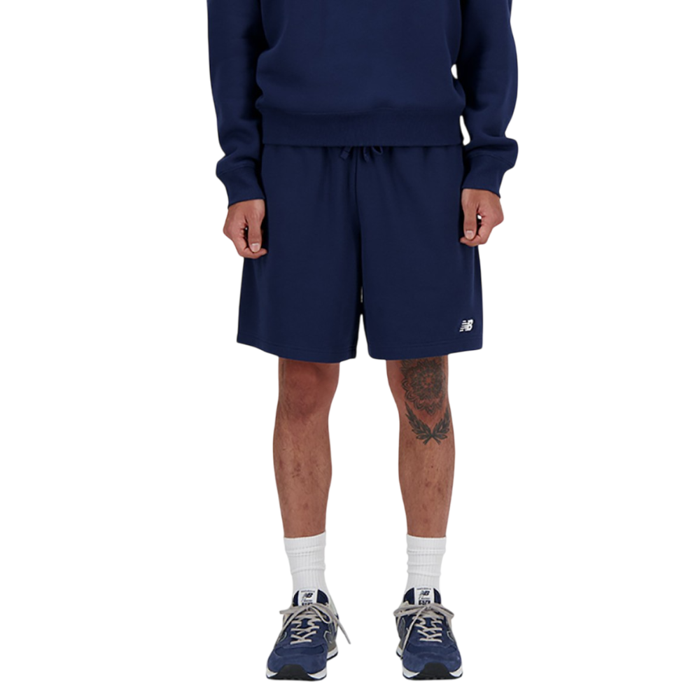 New Balance French Terry Short Para Caballero