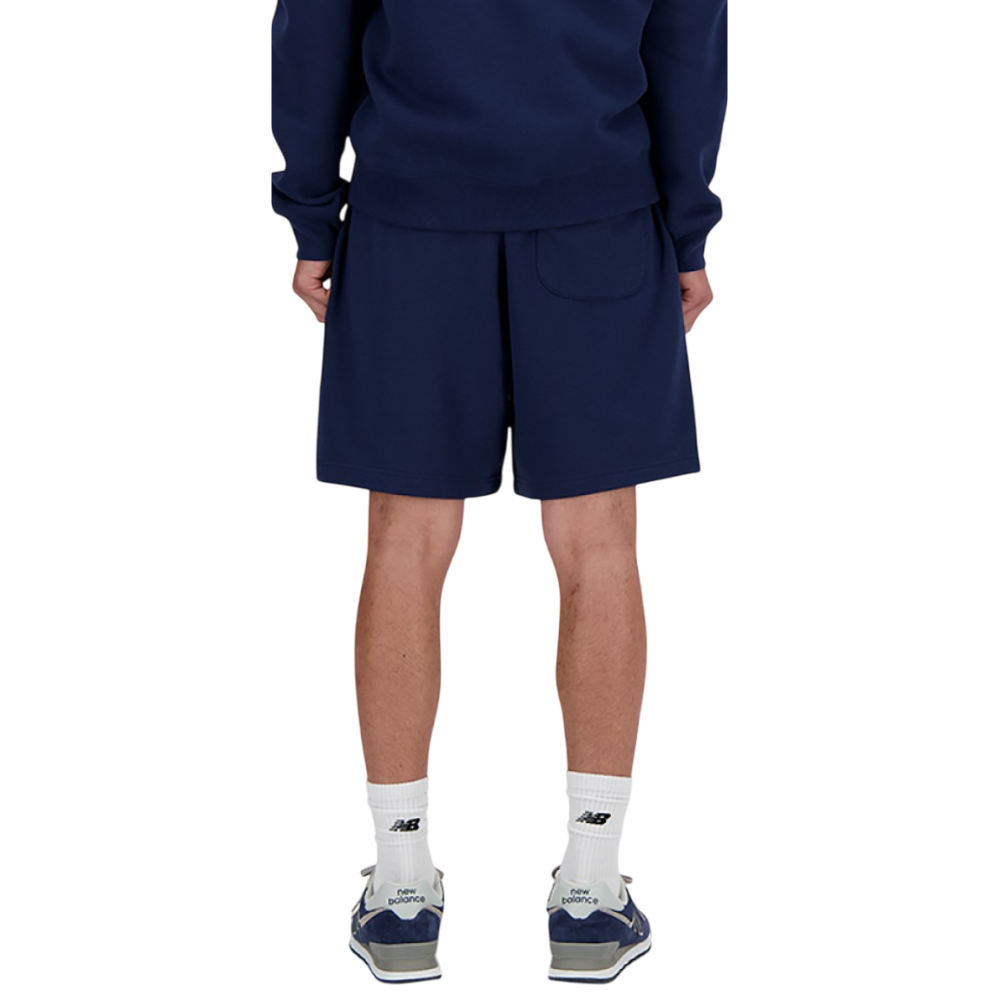 New Balance French Terry Short Para Caballero