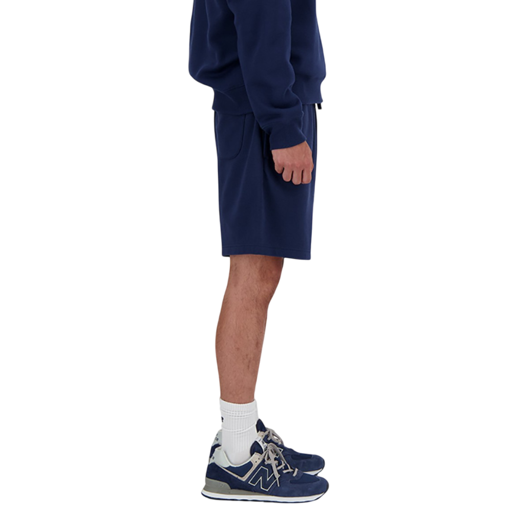 New Balance French Terry Short Para Caballero