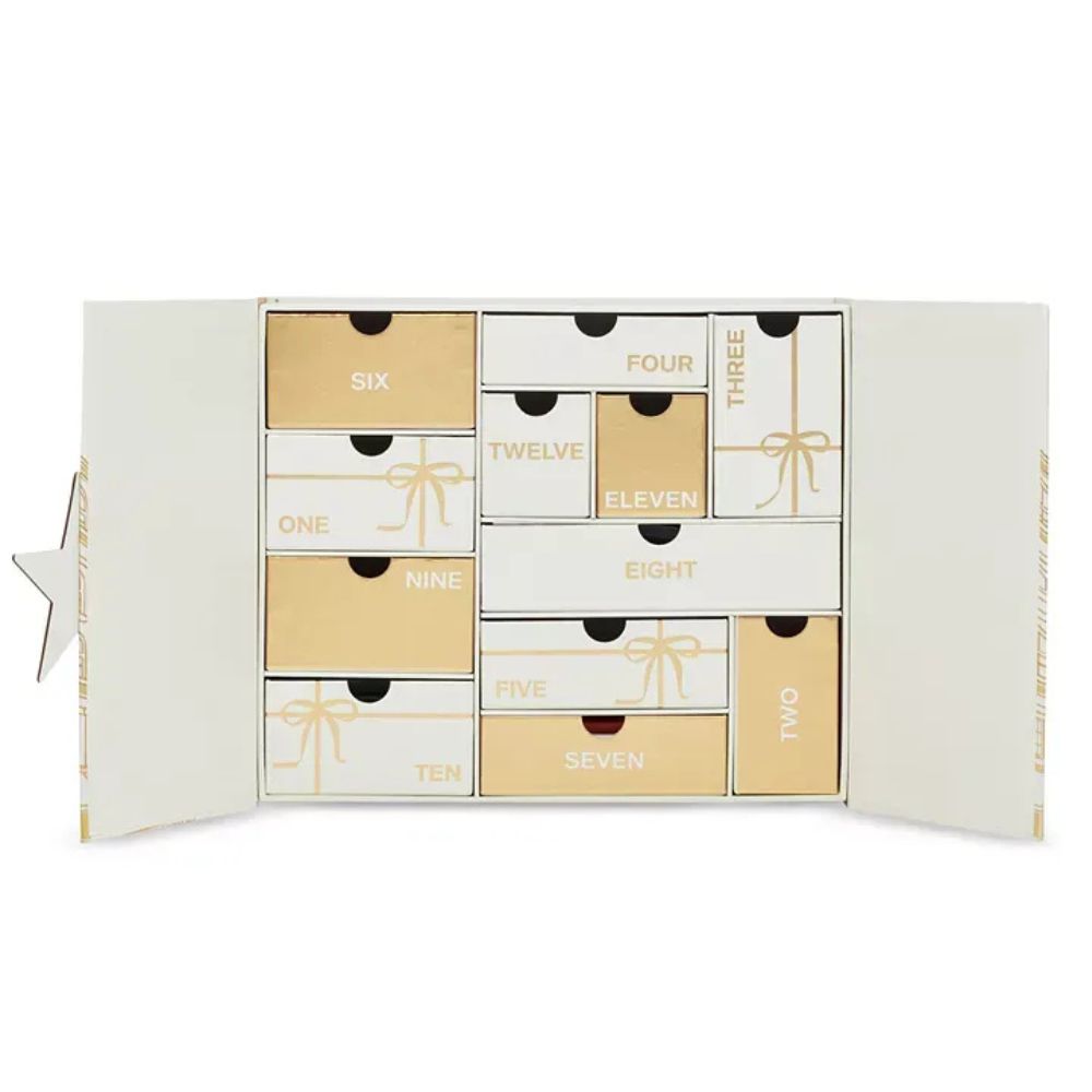 Macy's 12 Days Of Luxury Beauty Advent Calendar 2025
