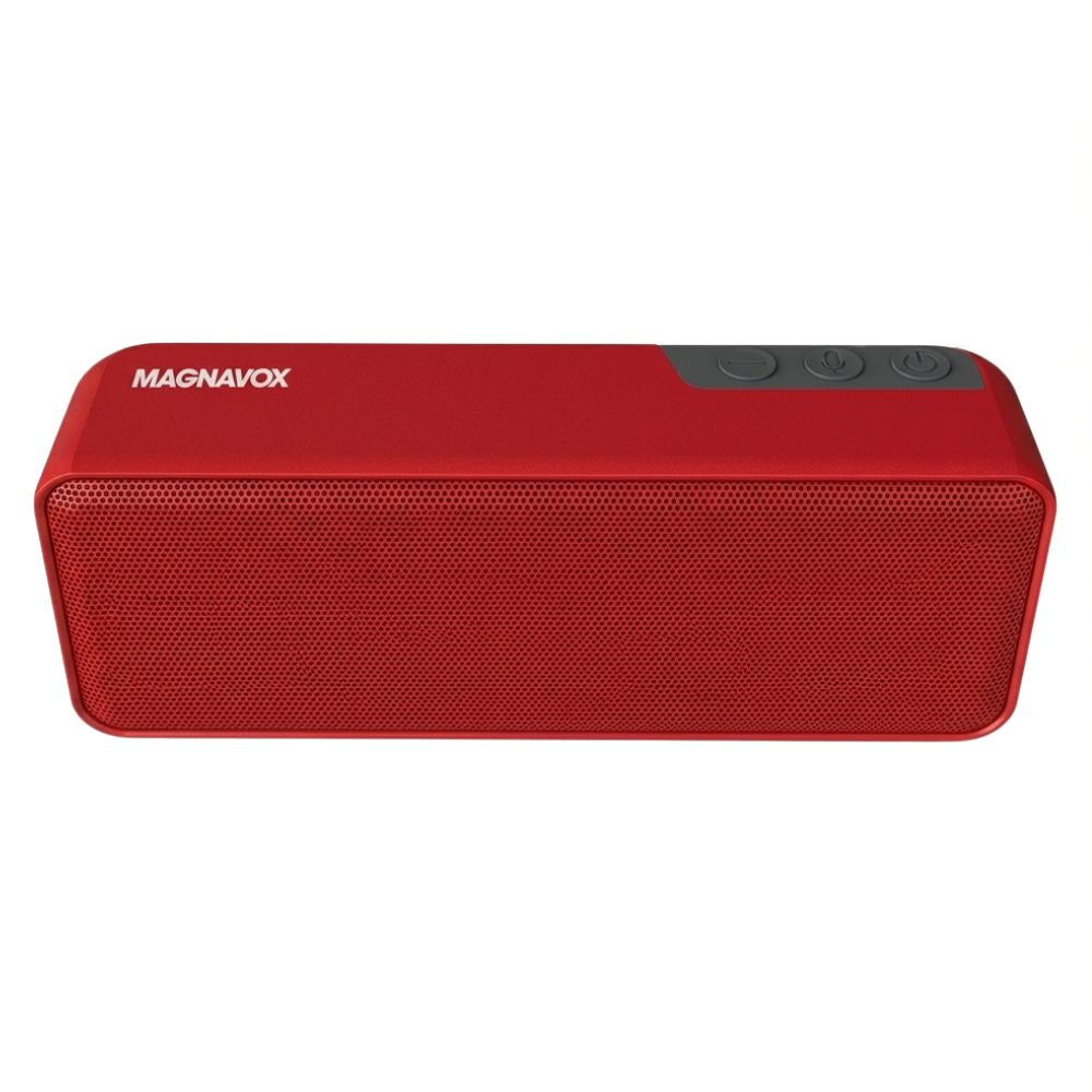 Magnavox Bocina Inalámbrica Color Rojo