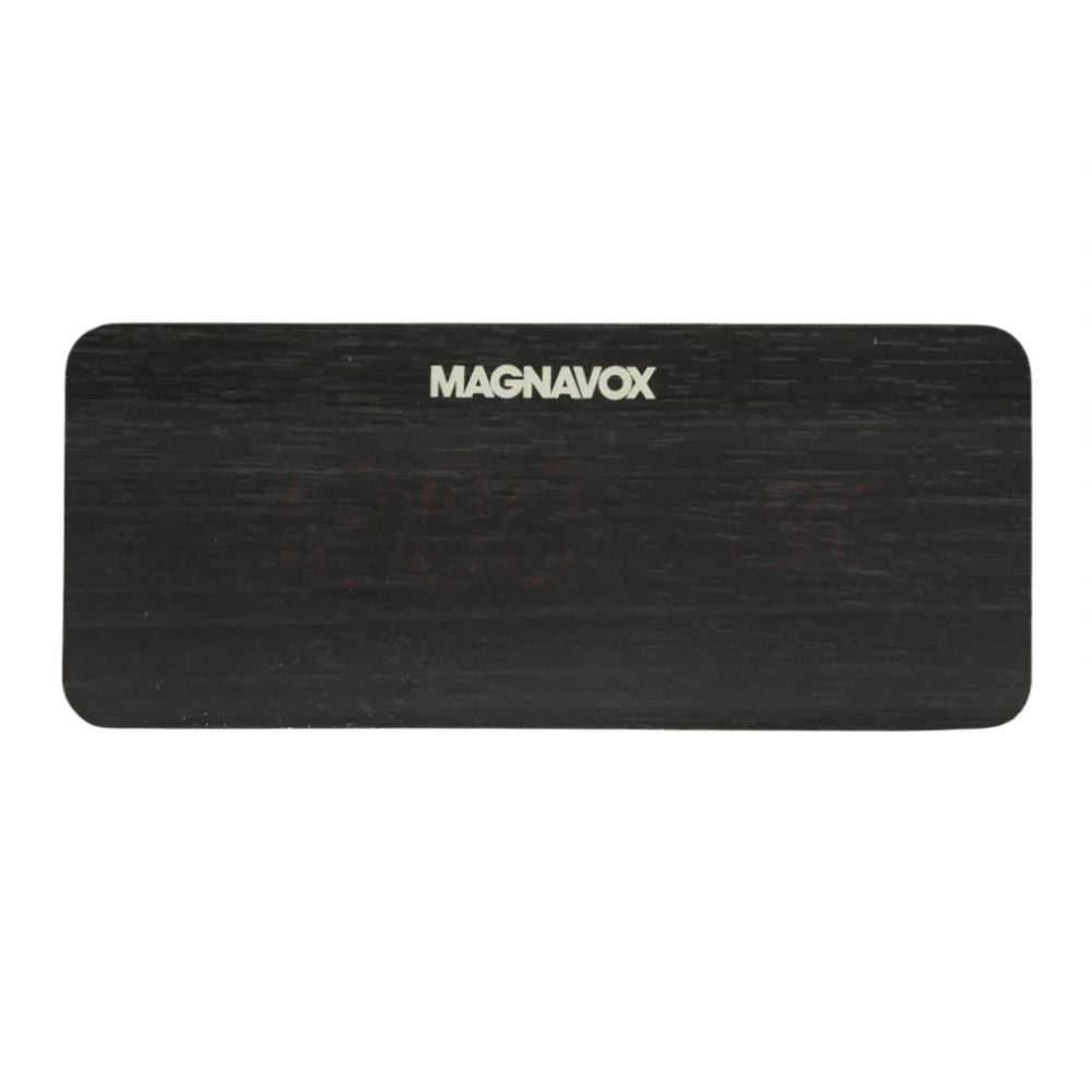 Magnavox Cargador Inalámbrico Y Reloj Despertador