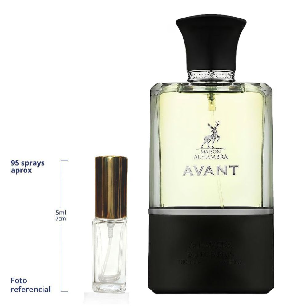 Maison Alhambra Avant Decant Travel Size Eau De Parfum Unisex
