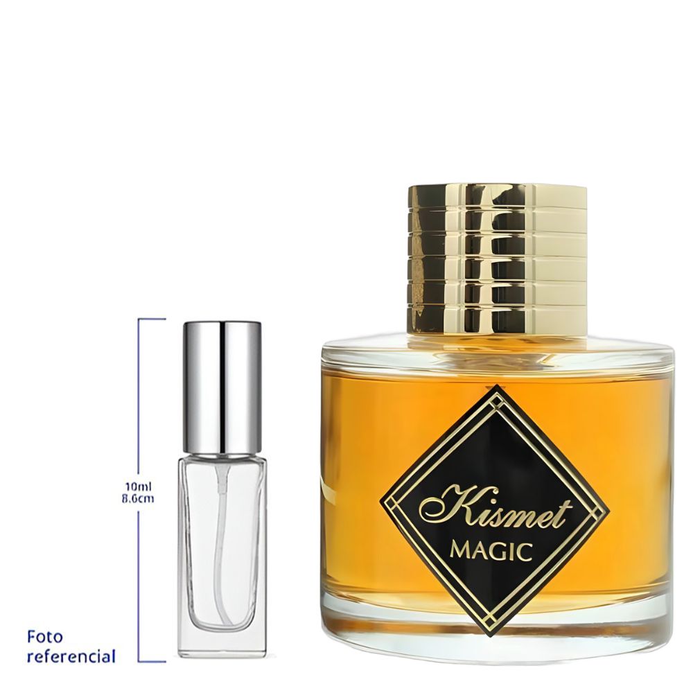 Maison Alhambra Kismet Magic Decant Travel Size Eau De Parfum Unisex