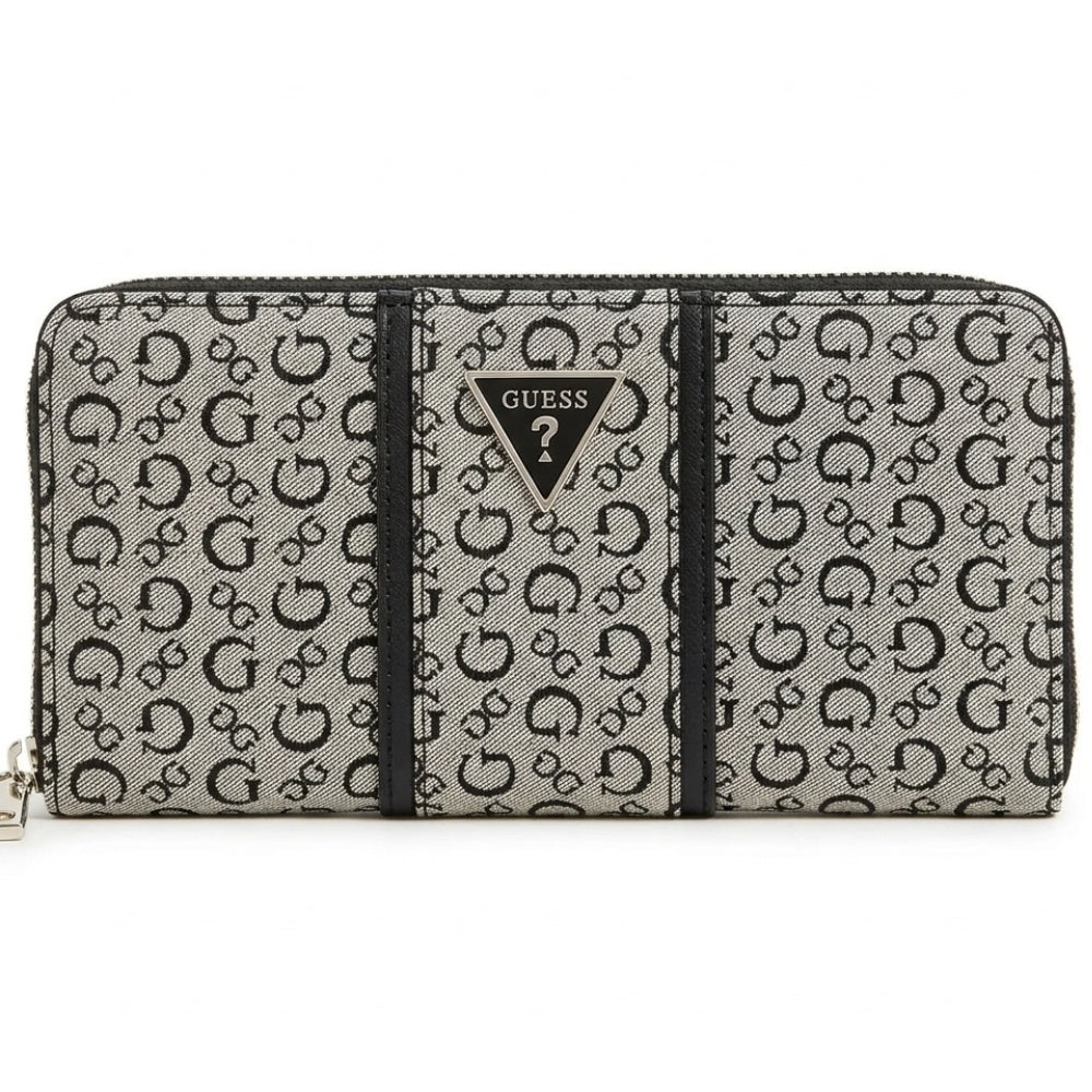 Guess Monedero Fiona SLG Black Multi