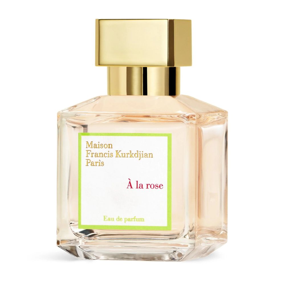 Maison Francis Kurkdjian Á La Rose Mini Eau De Parfum 10ml