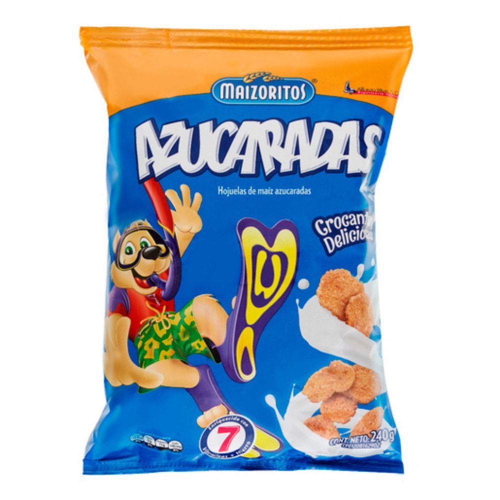 Maizoritos Cereal Azucaradas 240gr