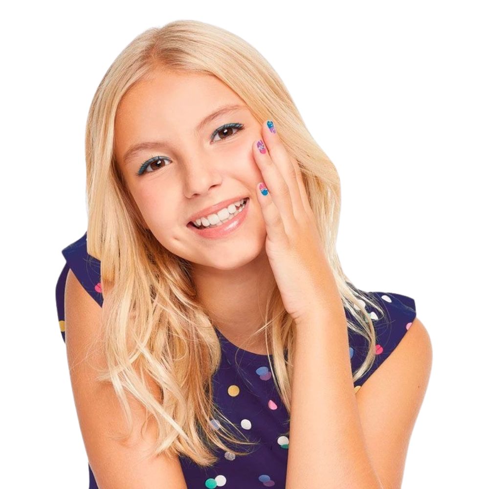 Make It Real Salón De Manicura 8+ 10Pzs