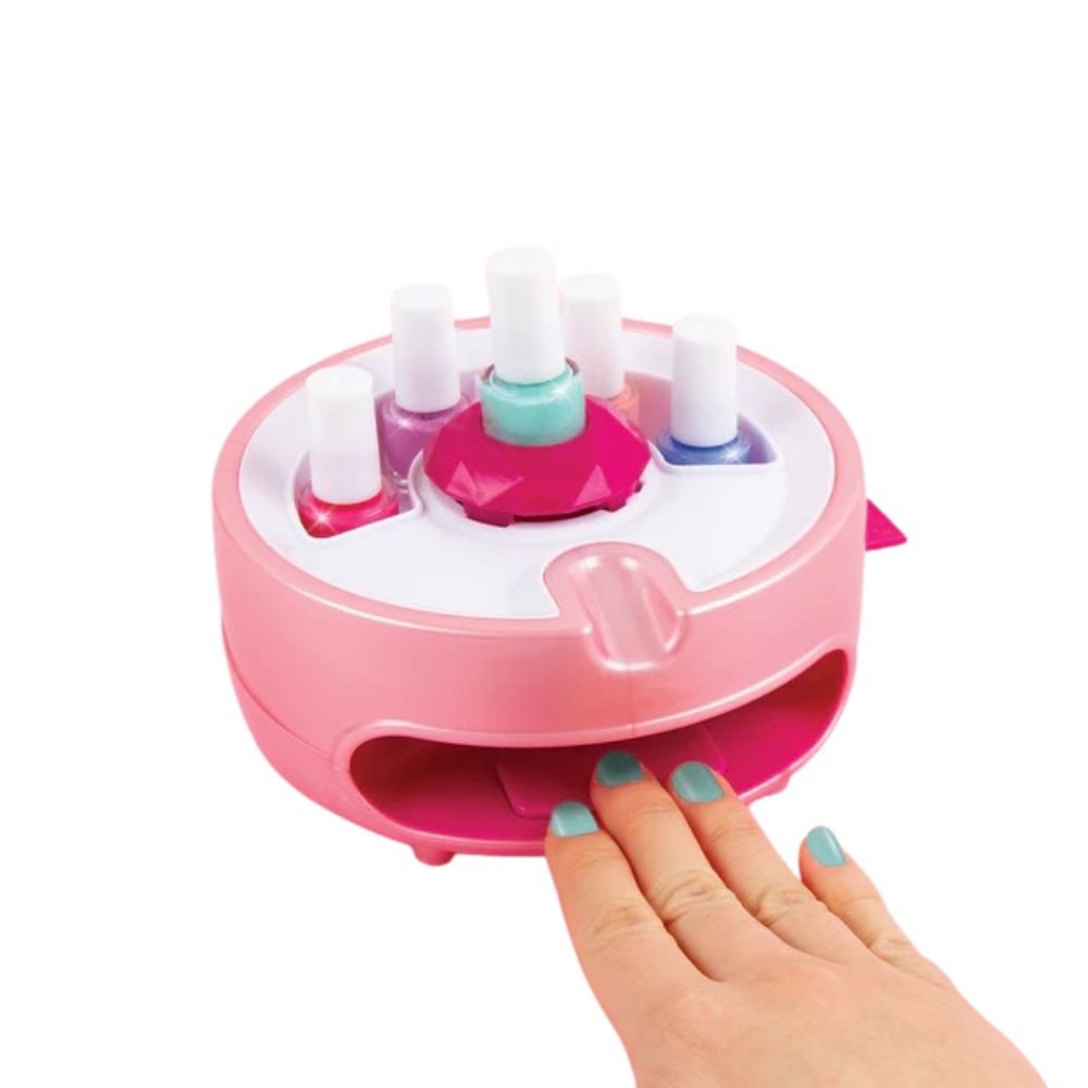 Make It Real Secador De Uñas Luz Mágica 8+ 12Pzs