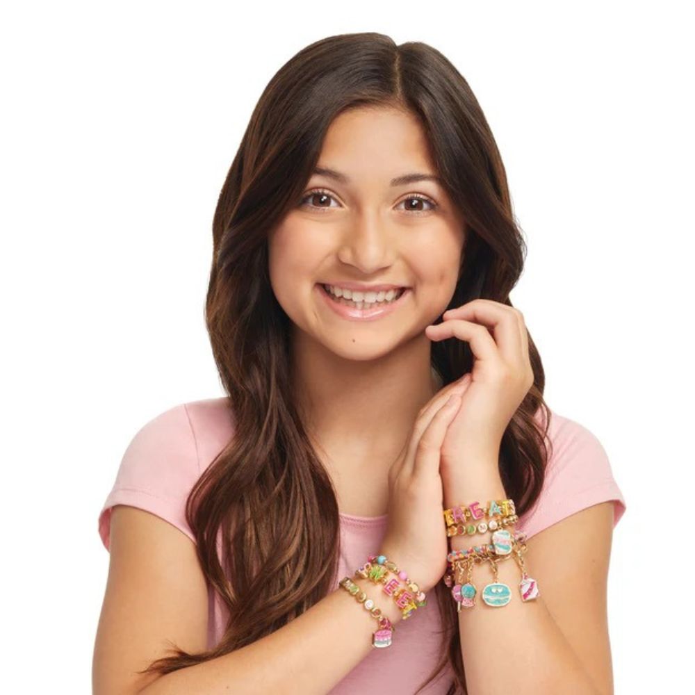 Make It Real Set De Pulseras Más Dulces 8+ 280Pzs