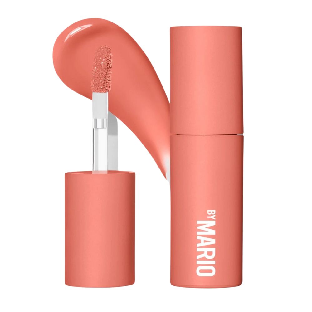 Makeup By Mario Moistureglow Plumping Lip Color Baby Coral 3.3ml