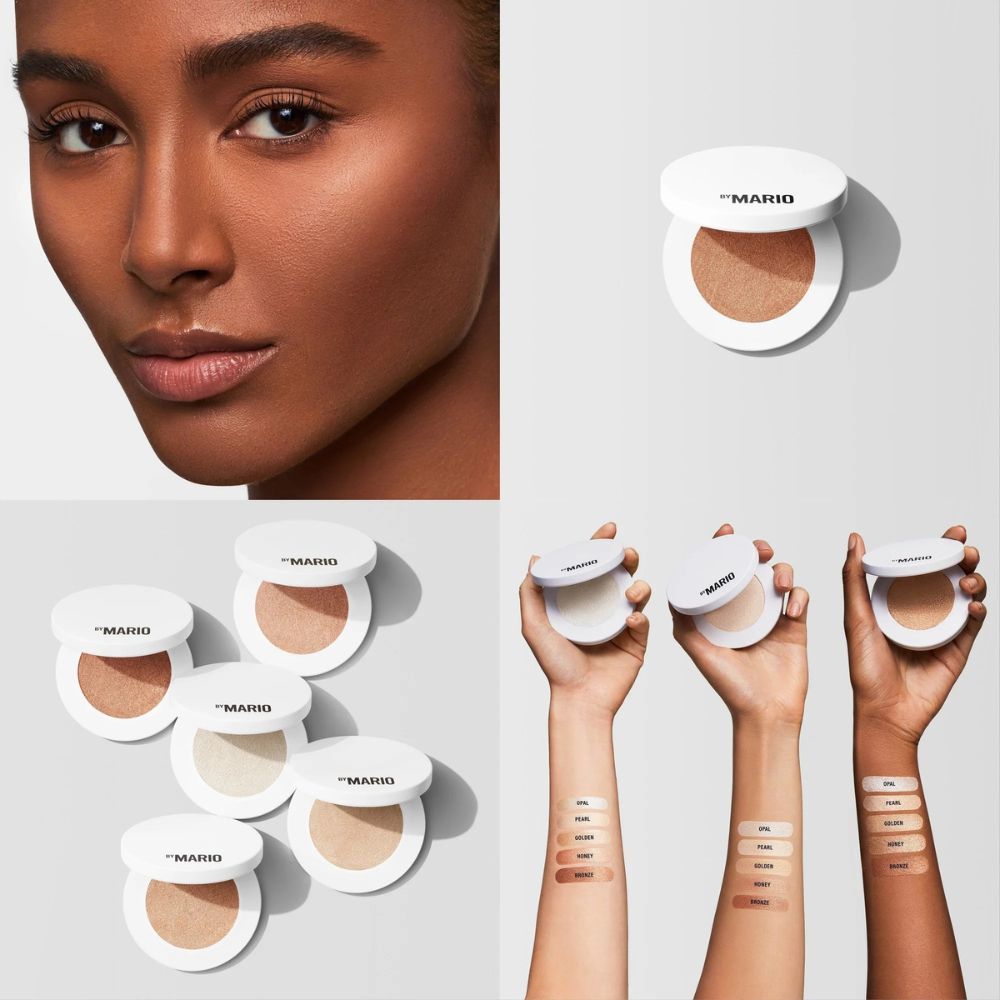 Makeup By Mario Soft Glow Highlighter Bronze 4.53g