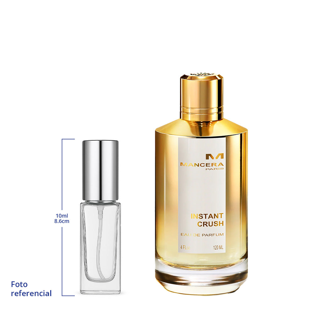 Mancera Instant Crush Decant Travel Size Eau de Parfum Unisex