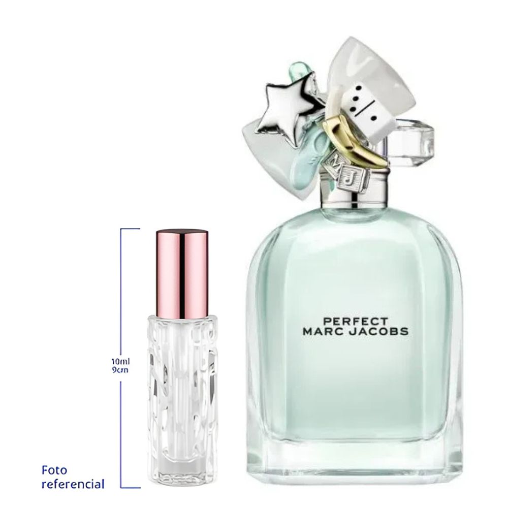 Marc Jacobs Perfect Decant Travel Size Eau De Toilette For Woman