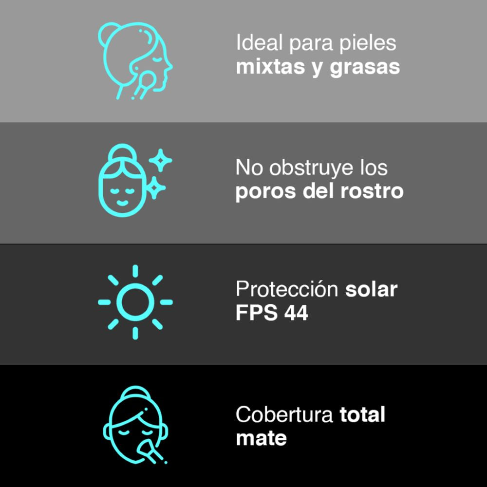 Maybelline Fit Me Base En Polvo N. 118 9gr