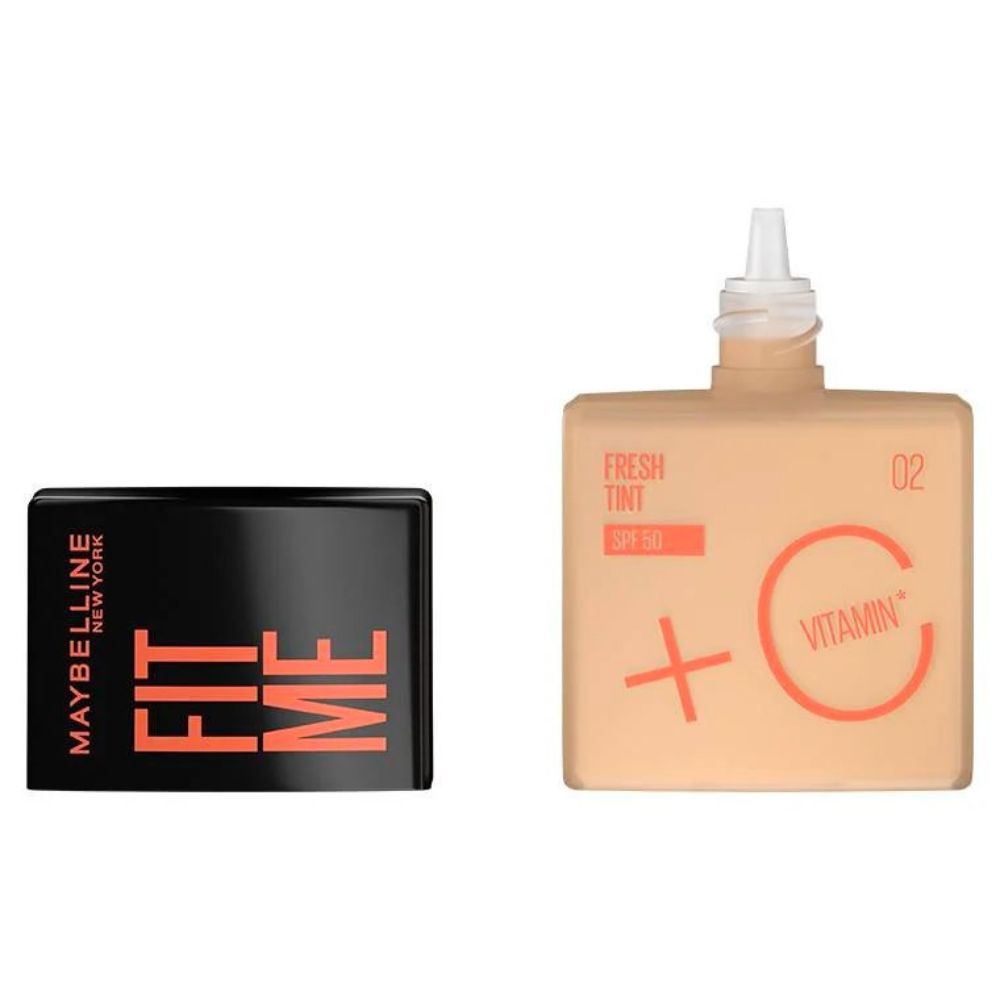 Maybelline Fit Me Fresh Tint SPF 50 Nro. 02 30ml