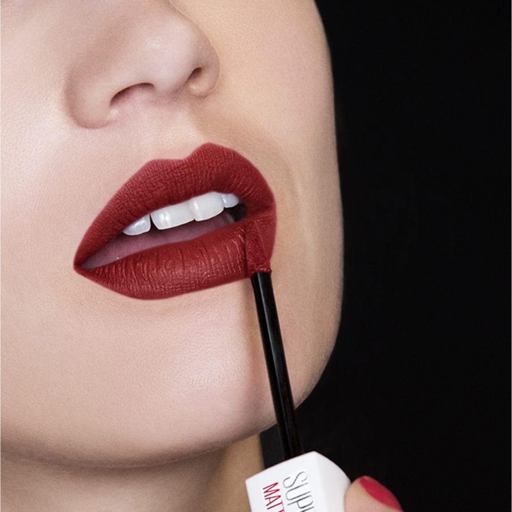 Maybelline Labial Super Stay Matte Ink Voyager 50