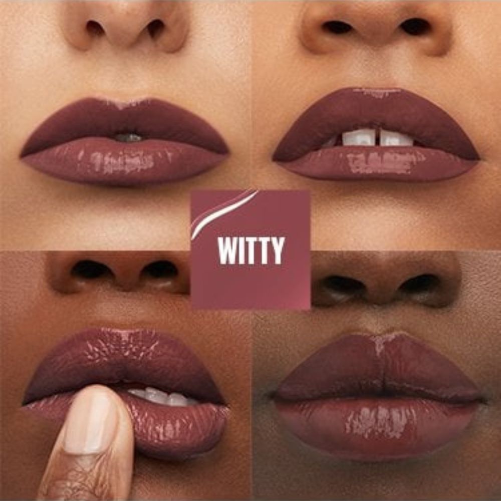 Maybelline Labial Vinyl 40 Witty