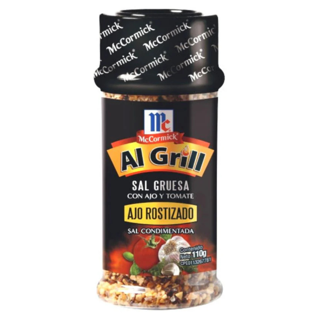 McCormick Al Gril Ajo Rostizado 116gr