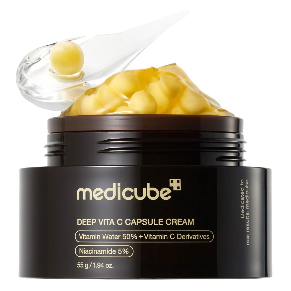 Medicube Deep Vita C Capsule Cream 55gr