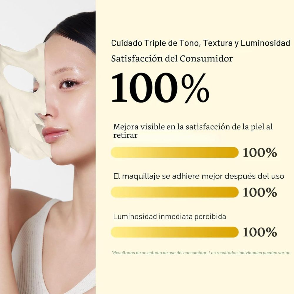 Medicube Deep Vita C Daily Quick Mask 350gr