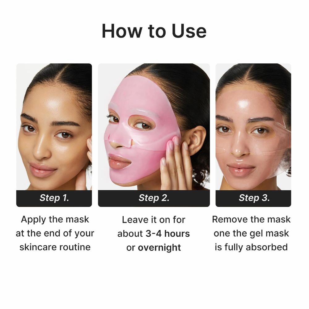 Medicube EGF Nad Firming Gel Mask 28g