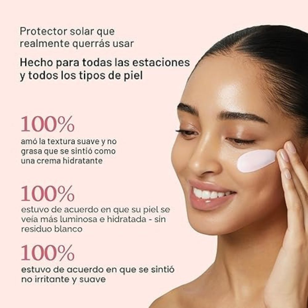 Medicube No Cast Just Glow Collagen Glow Sunscreen SPF50 50ml