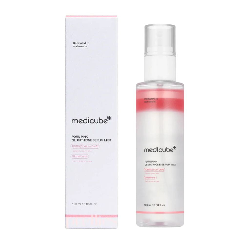 Medicube PDRN Pink Glutathione Serum Mist 100ml